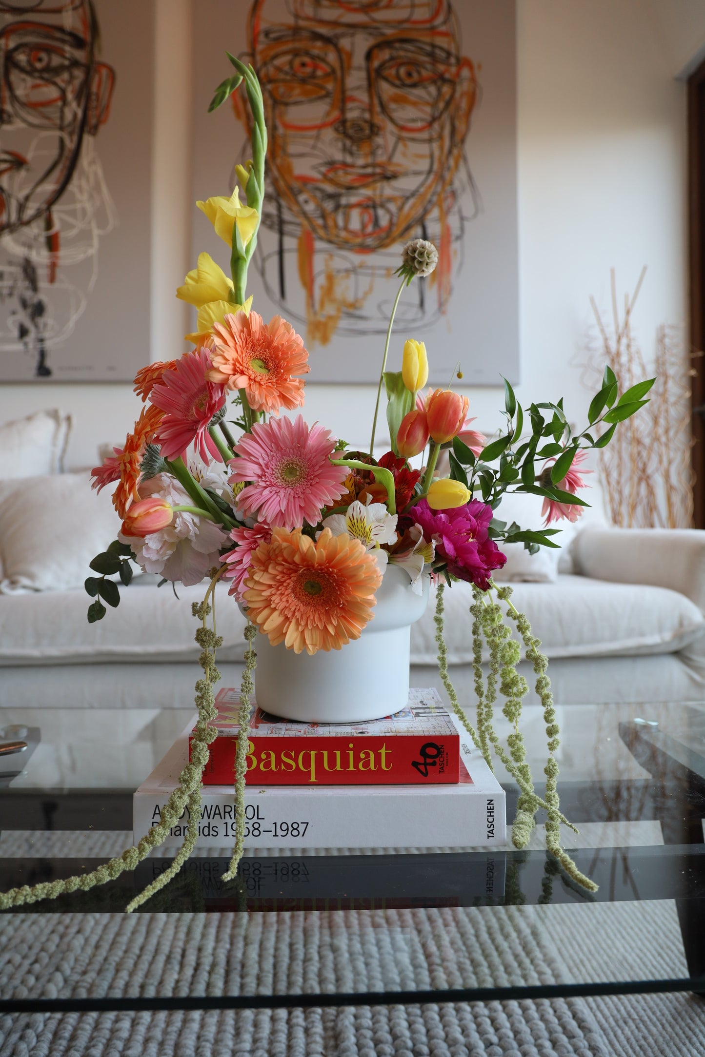 Floral Art