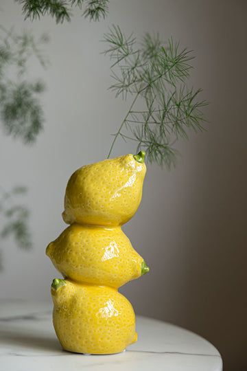 Limón Siciliano By: Casa Scarpellini