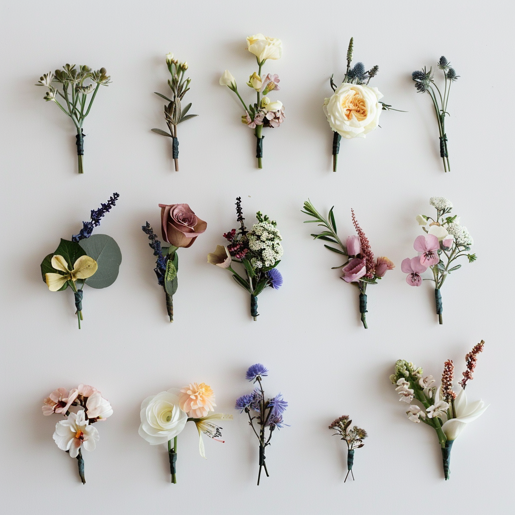 Boutonniers